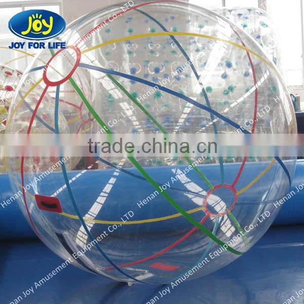 High Quality Water Ball, Transparent Water Ball, Colors Water Ball, climb inside balls