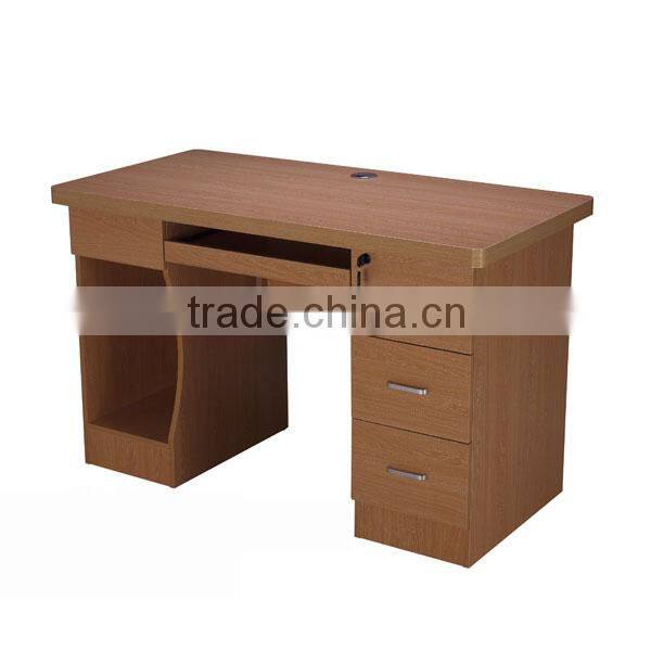 OFFICE TABLE WITH MOBILE PEDESTARL
