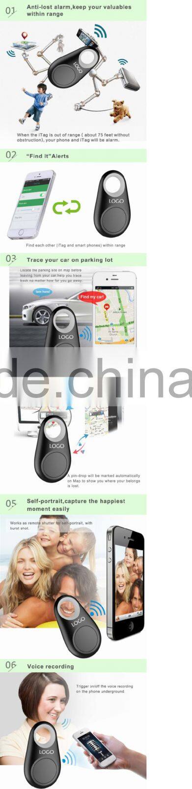 modern&sleek design dog pet finder mini keychain style smart gps tracker