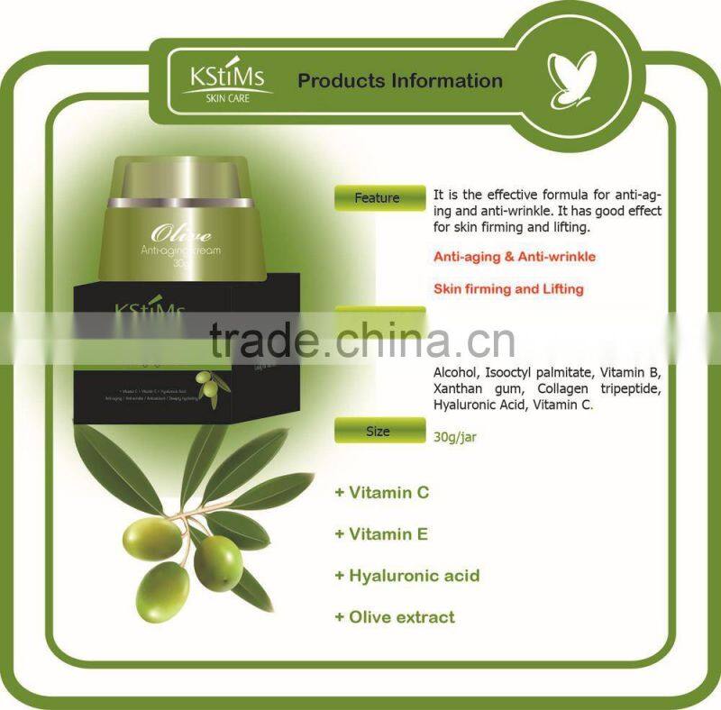 anti wrinkle ageless keep young Collagen Aging Cream