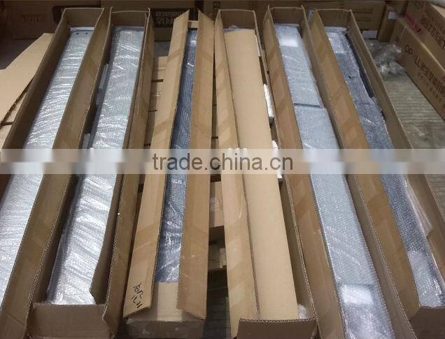 Metal Ergonomic height adjustable PC desk, electric standing desk,