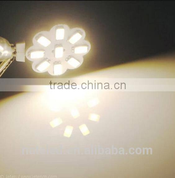 2014 whole sale 2.3W 5630 9SMD G4 Led Light