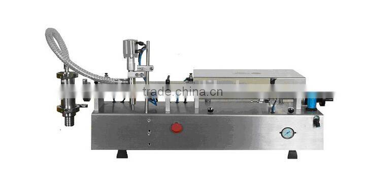 liquid dosing sauce oil ketchup sachet stand up pouch packing machine