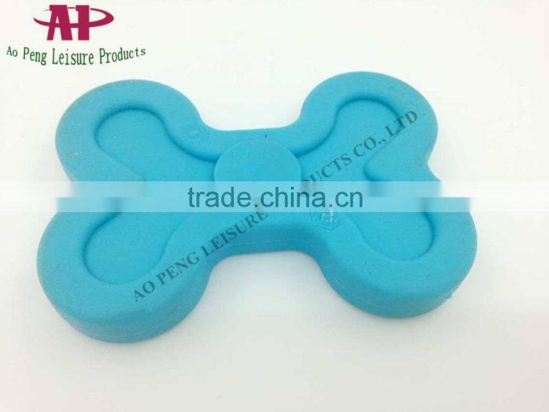 Wholesale Bone Shape Rubber Dog Toys Pet Toys