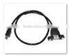 USB B Female Panel Mount Cable to 5 Pin Mini USB Cable