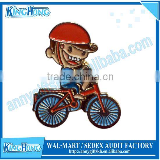 Colorful bulk custom masonic metal funny lapel pins