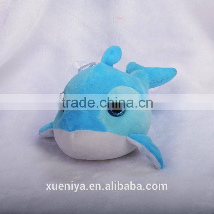Wholesale Cute Baby Whale Plush Stuffed Toys