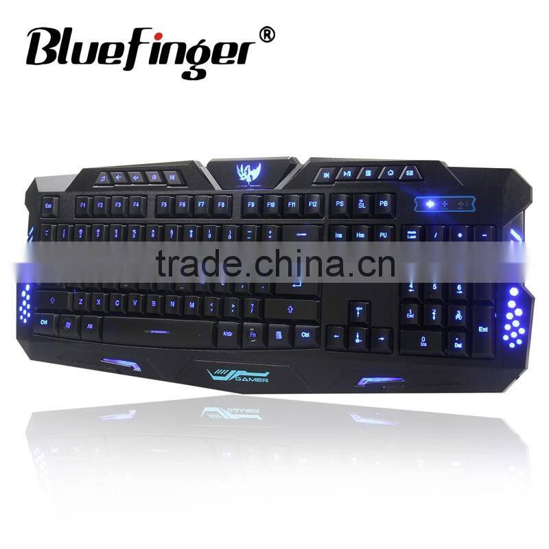 OEM USB Wired gaming keyboard with backlit on sale