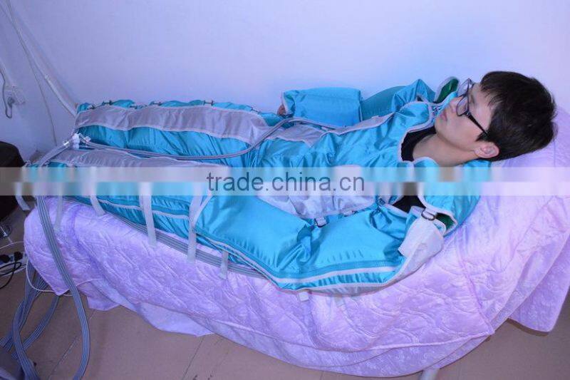 New product Factory Sale lymphatic drainage massage equipment