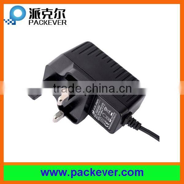 CE ROHS UL certificates DC5V 4A power adaptor