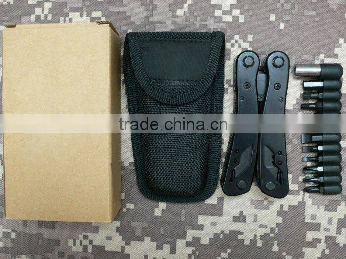 OEM multi functional tool with fishing accessory pliers UD06023