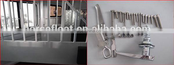 High quality china horse float for sale