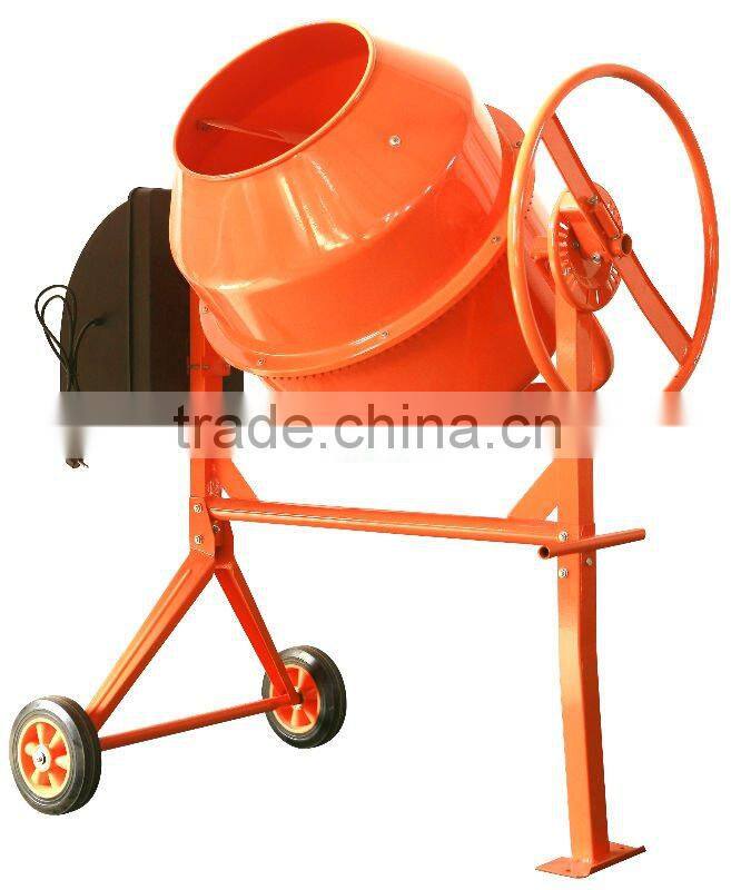 Concrete mixer 140L