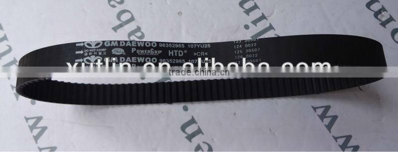 Timing Belt for GM DAEWOO 92063917