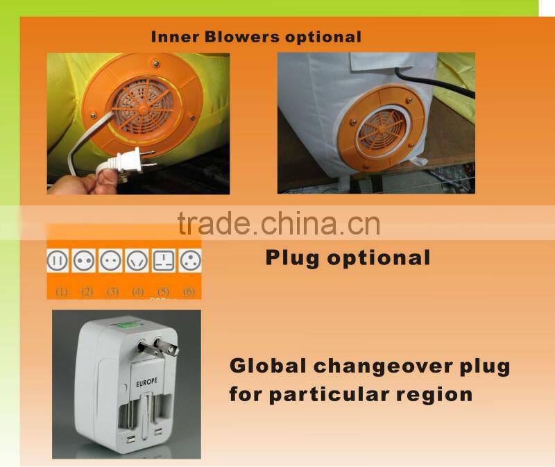 inflatable seedling inflatable sapling inflatable plant inflatable bean seedling