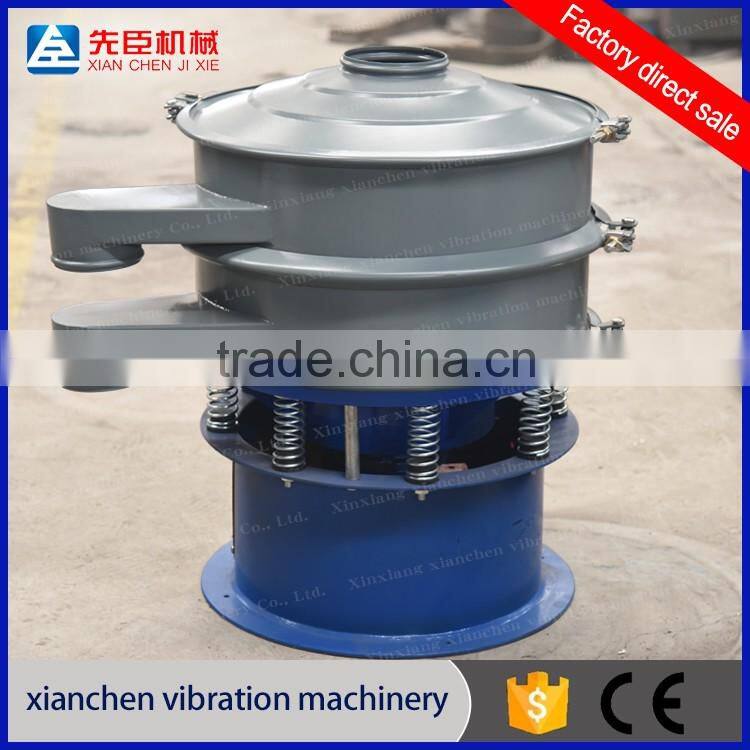 vibration screen sand washing machine
