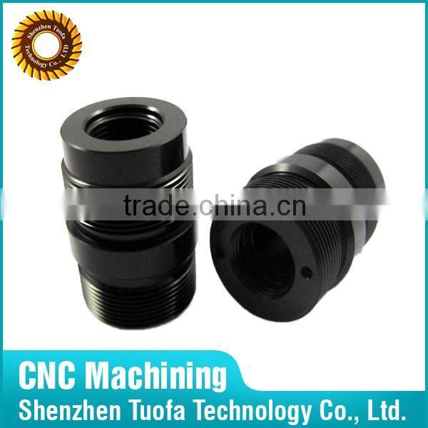 OEM CNC Parts Titanium Manufacturer