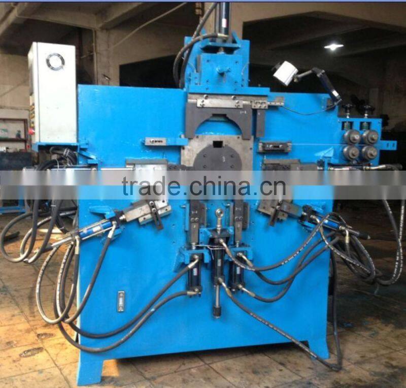 Automatic Handle Making Machine for Pail Bucket Metal Handle Production Line(Whatsapp:008613782839261)