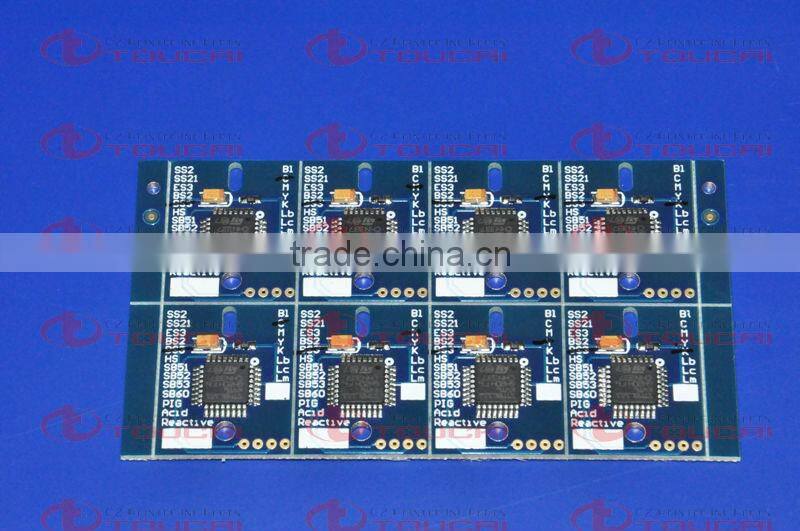 Inkjet printer spare parts supply permanent chip for mimaki jv3 ss2