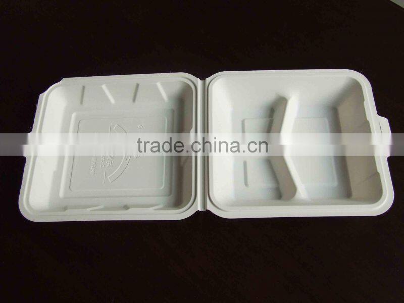 ps foam fast food box making machine /ps foam fast food box production line