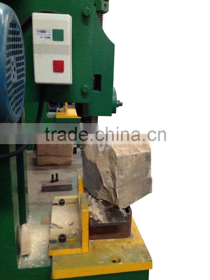 Mushroom stone cutting machine for limestone, sandstone