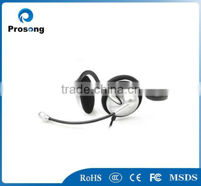 Behind the neck headphone,Neckband earphone