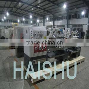 China lathe factory sales high quality alloy wheel cnc lathe