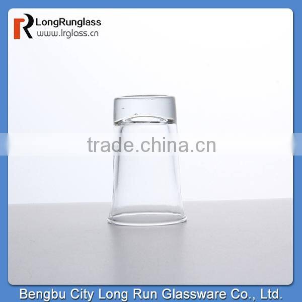 Longrun New design hot sale nice quality wine shot glass