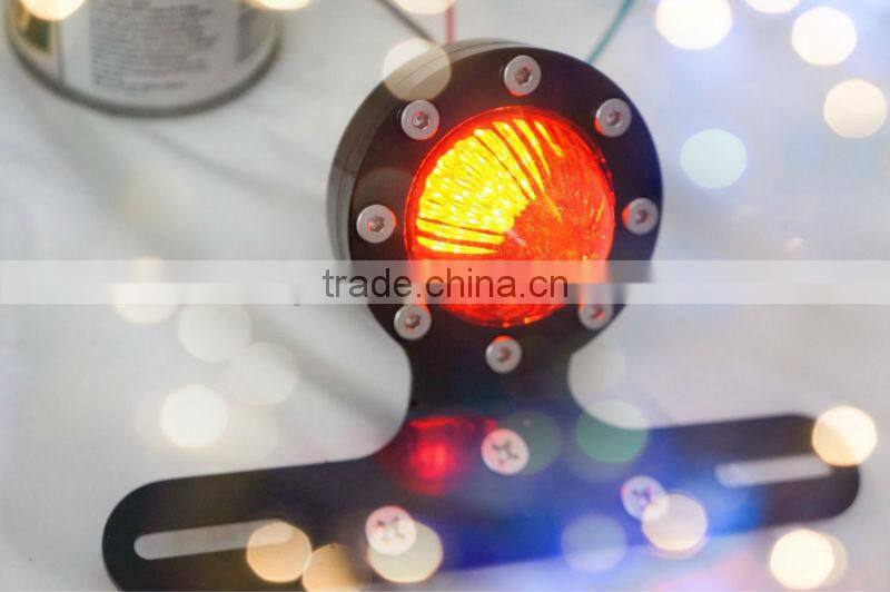RED LED Motorcycle Tail Light For harley