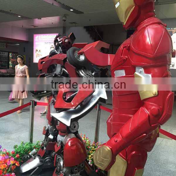 best price Outdoor exhibition silicone rubber dinosaur robot outdoor exhibition dinosaur