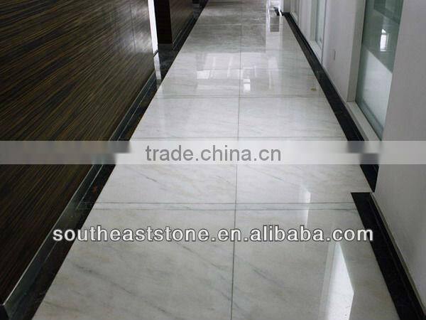 Luxury natural Rose White Marble