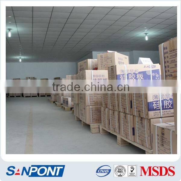 SANPONT Thin Layer Chromatography Aluminum Foil Plate chemical industrial adsorption column