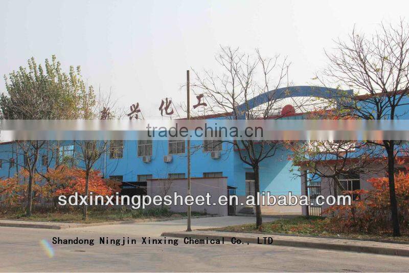 Good quality color HDPE Board/HDPE Plastic Polyethylene Sheet/ High quality for HDPE sheet