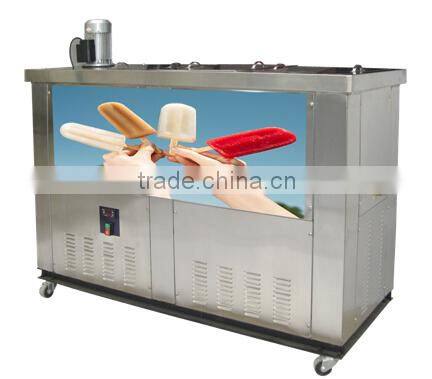 New steel popsicle machine factory supply with low price