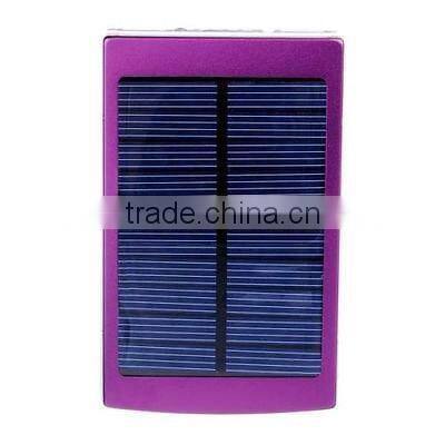 Wholesale Hot New Products 30000mAh solar charger Full Capacity Factory Price Waterproof Solar Power Bank