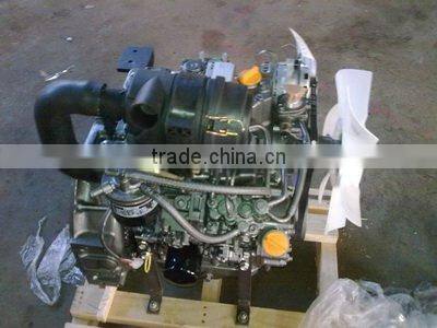 12kw import japan yanmar engine generator