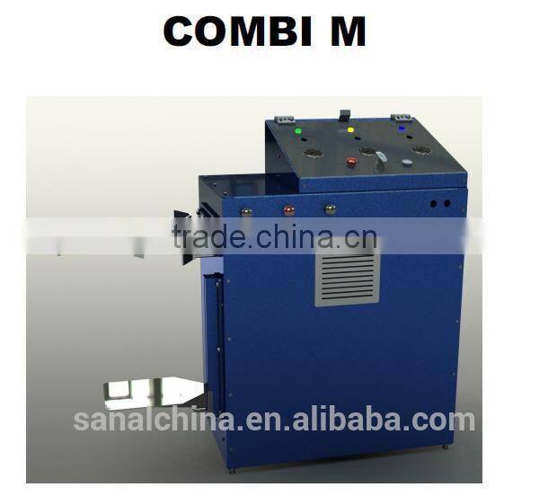 fire extinguisher CO2 filling machine WITH PARTS