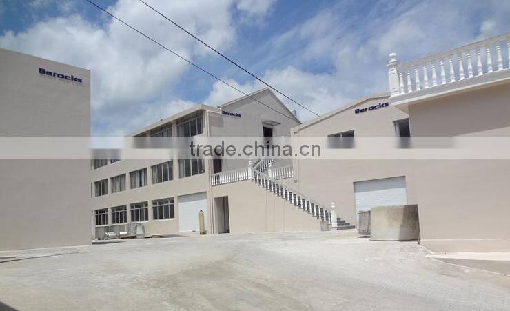 Beautiful pattern roller coating