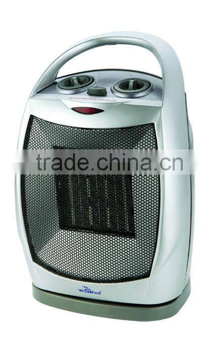 fashida cooper motor oscillation PTC fan heater
