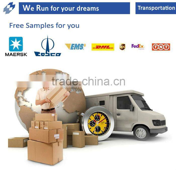 2014 Hot Sale!!! E27 3W LED Full Color Rotating Lamp