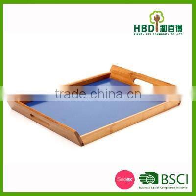 best buy Tray,Serving Tray, 3pcs Wood Serving Tray wholesale