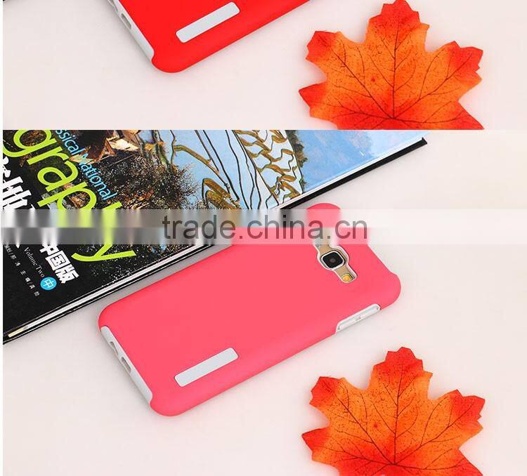 LZB New arrival Dual Pro Sirier 2 layer protection phone case for samsung galaxy a8