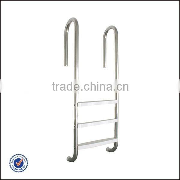High Quality Stainless Steel Ladder Plastic Steps