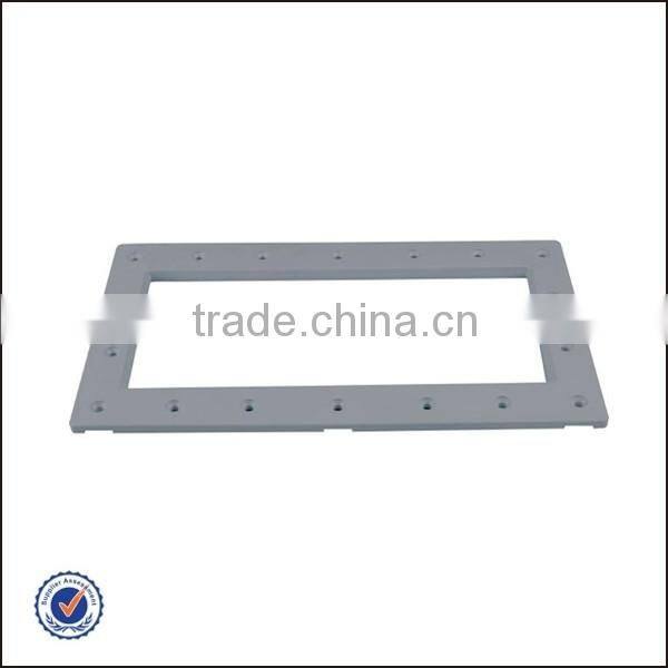 Wide Mouth Face Plate For Wall Skimmer