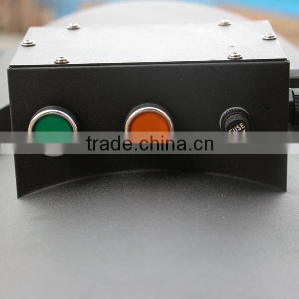 Foshan Yilin 1800W popular beach party horizontal foam cutting machine