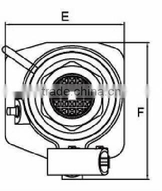 Torin BigRed 15 Ton TUV/GS CE Approved Hydraulic Bottle Jack