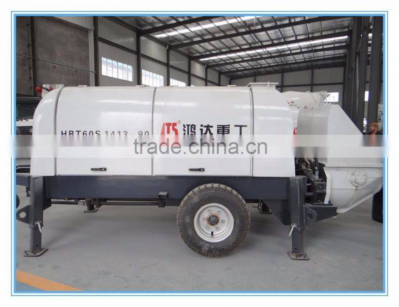 HBT60S1413 90 From Hongda With Good Quality Trailer Concrete Pump S valve