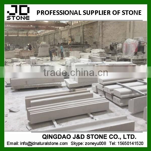 Indiana limestone wall cladding tiles