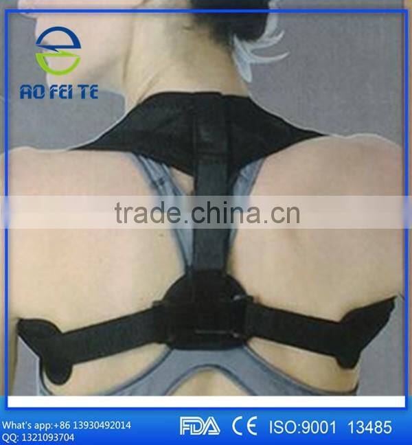 Soft Padding for Clavicle Brace / Posture Correction