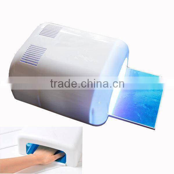 professional nail uv lamp gel christmas nail 3d nail art 36W